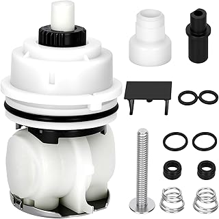 RP32104 Shower Cartridge Compatible with Delta Monitor 1700 series (1998-2005) Dual Function Bath Tub and Shower Faucet Valve Shower Cartridge Assembly