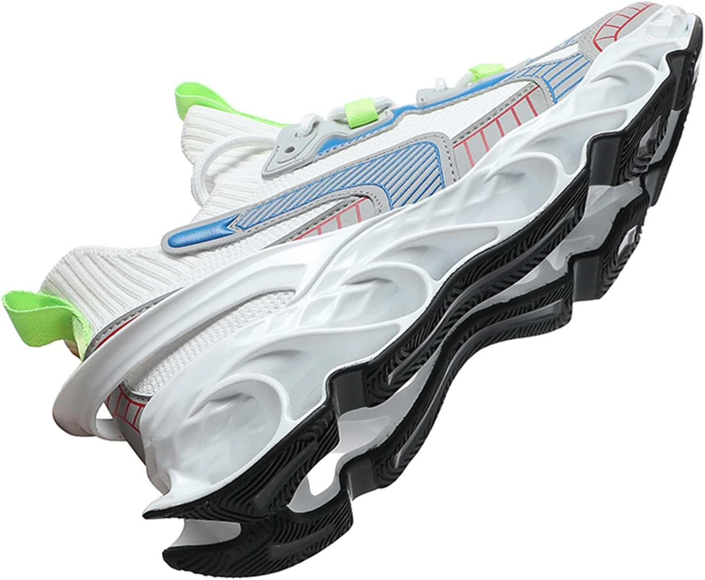 Men's Sneakers Blade Shoes Trail Running Athletic Tennis Walking Shoes Leisure Sports Shoes