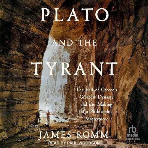 Plato and the Tyrant by James Romm episode artwork