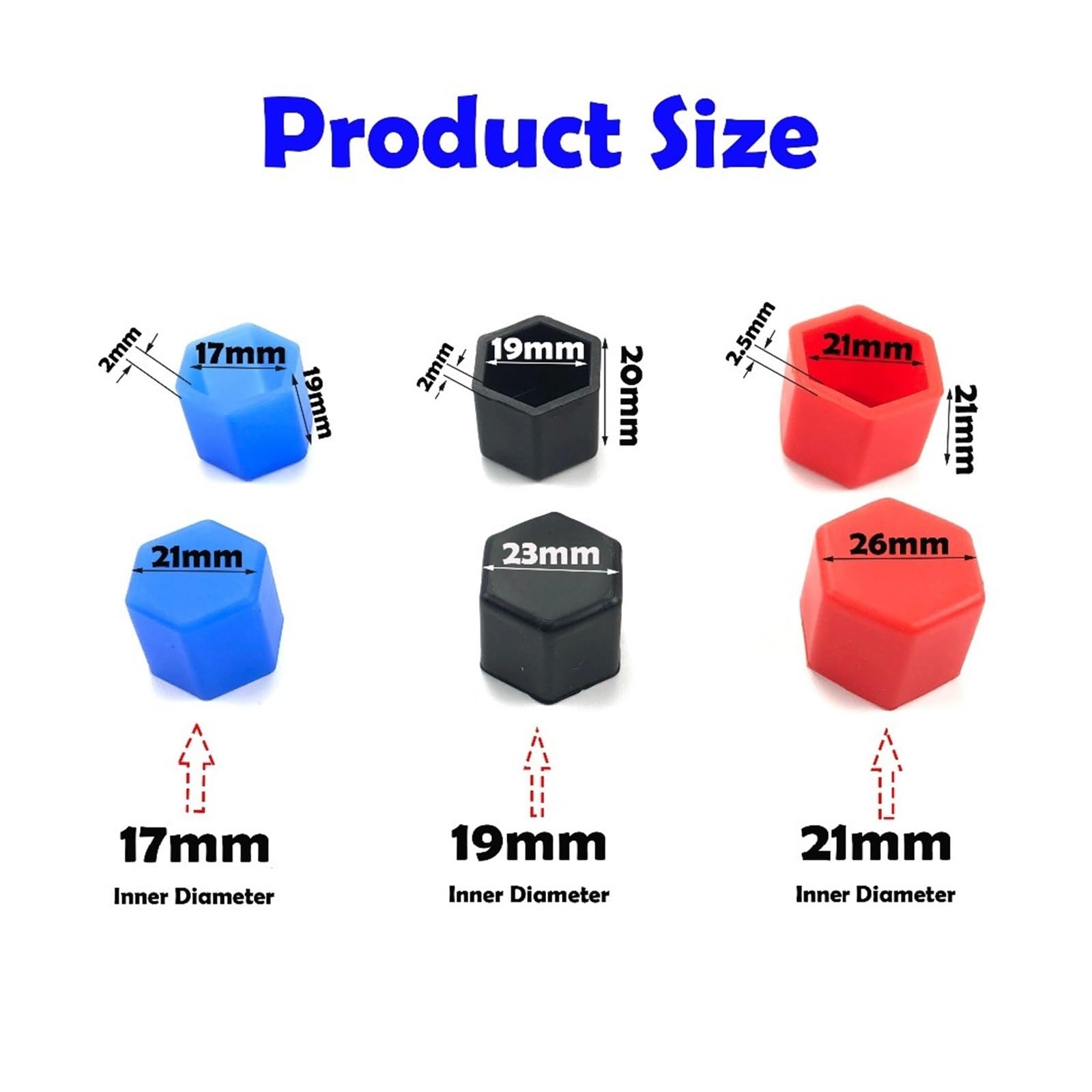 NB-AERO 20pcs Chrome 14mm X 1.50 Aftermarket Wheel Lug Nuts fit 2001 Chevrolet Express 1500 May Fit OEM Rims, Buyer Needs to Review The spec