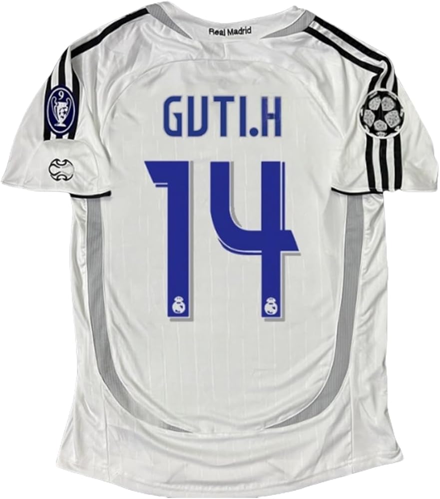 Amazon.co.jp: [XUPENG] レアル マドリード 06 07年 ホーム 腕章