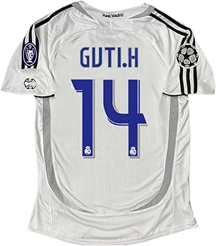 Amazon.co.jp: [XUPENG] レアル マドリード 06 07年 ホーム 腕章