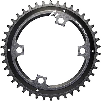 SRAM 42T 11SPD X-SYNC チェーンリング　新品 Amazon.com : SRAM X-Sync Chainring 42T 110mm Asymmetric BCD, Black