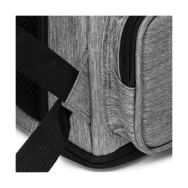 Foldabe Dog Carrier Backpack