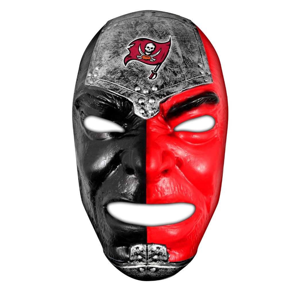 Franklin Sports Los Angeles Chargers Team Fan Face Mask - PVC Mask with Team Logos & Colors - NFL Official Licensed Product — view 15