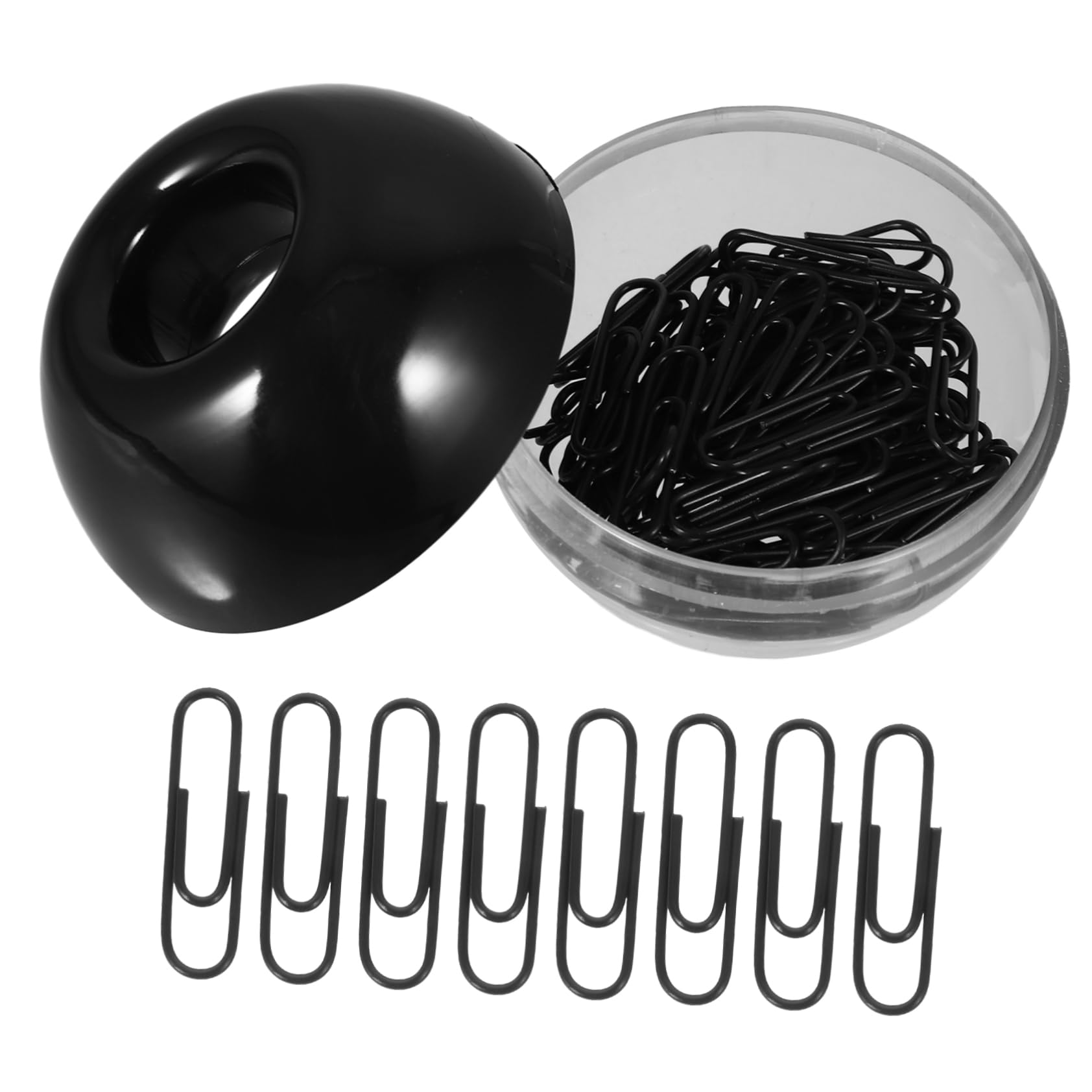 Operitacx 3ensembles Trombones Métal Créatifs De Clips -page Colorés Pour Bureau Et École Accessoires Pratiques Pour Documents Et Organisation De Notes
