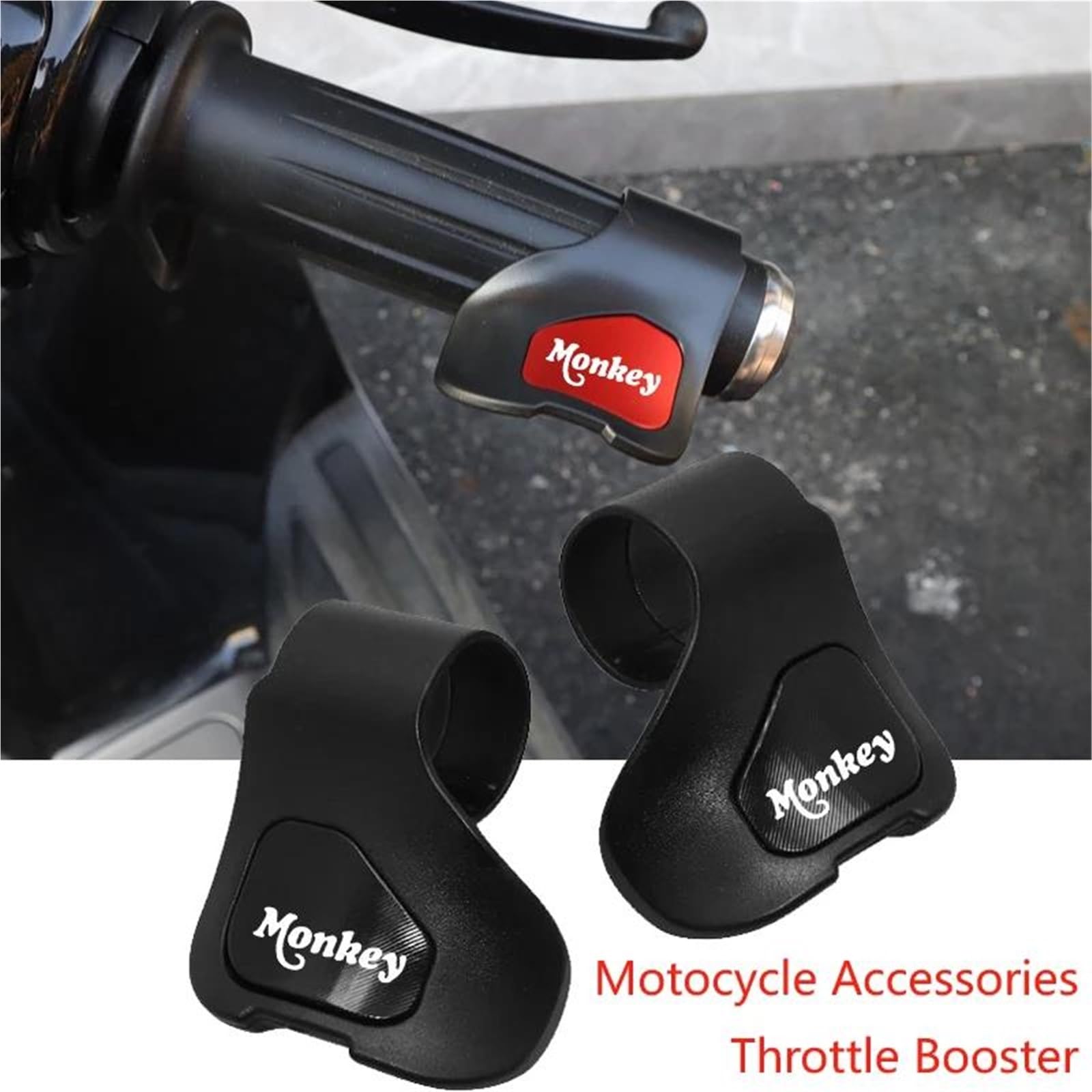 Do Motocykla Dla HONDA MONKEY Z125 Monkey Z-125 Akcesoria Do Modyfikacji Przepustnicy(ZŁOTO)
