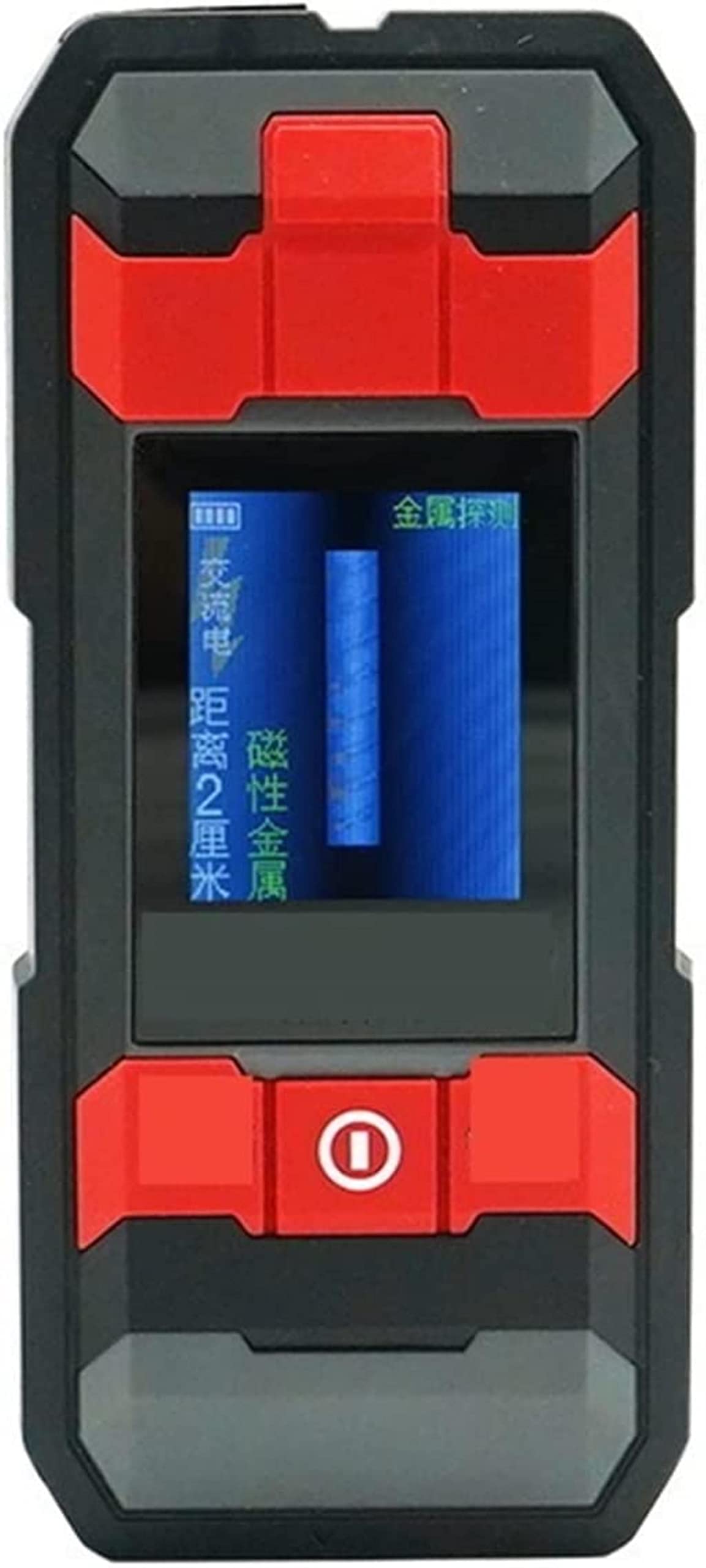 Détecteur de mur multifonctionnel avec écran LCD haute précision