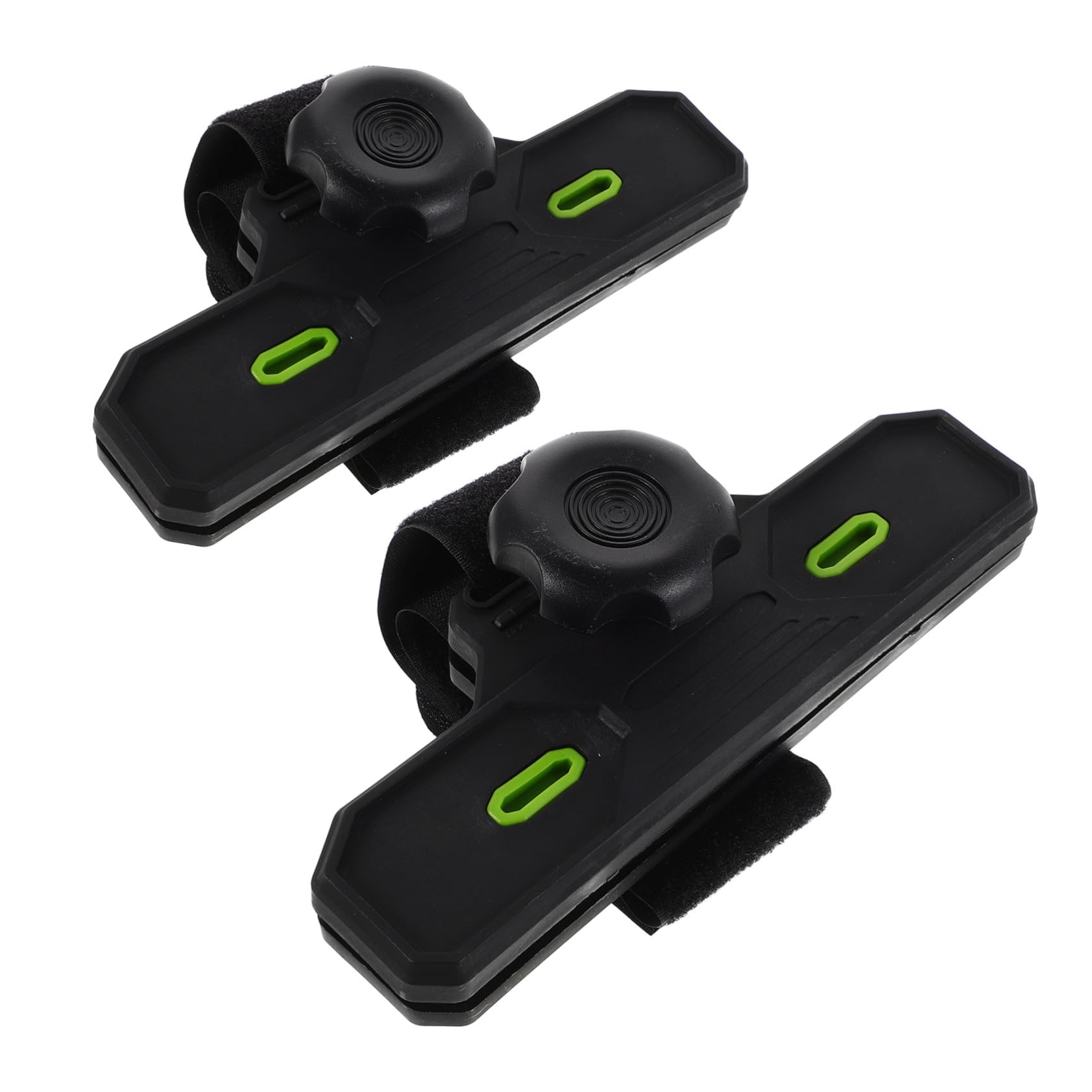 VALICLUD 2 Stück Outdoor Zeltclip Autoplanen Zeltbefestigungsklemme Wiederverwendbare Planenklemmen Zeltclip Markisenklemme Robuster Planenclip Zeltbefestigungsclips Halter
