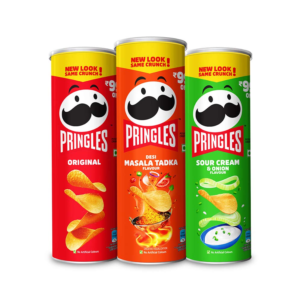 Kelloggs Pringles Match Ready Pack, 3 x 107 g (B0857RL3TV) Amazon Price History, Amazon Price Tracker