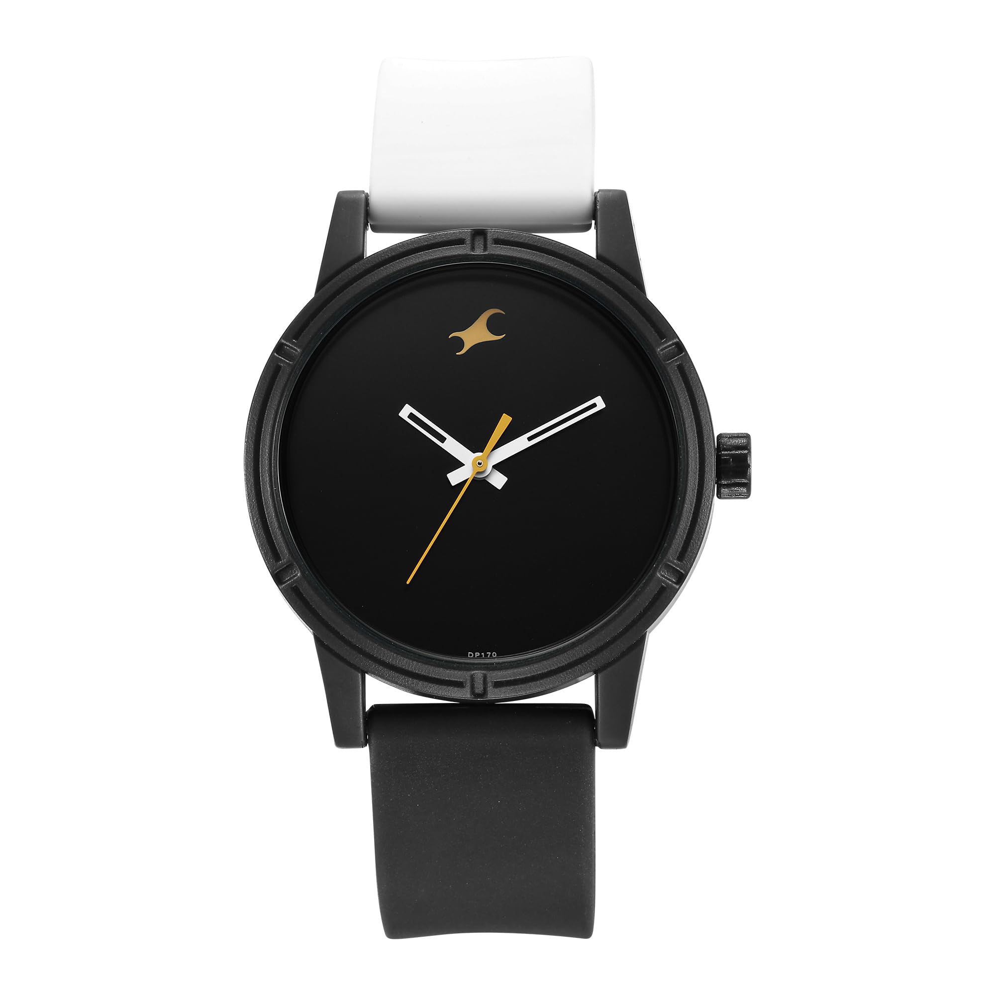 Fastrack Silicone Analog Green Dial Multicolor Strap Mens Casual Watch (B0C7H9W514) Amazon Price History, Amazon Price Tracker