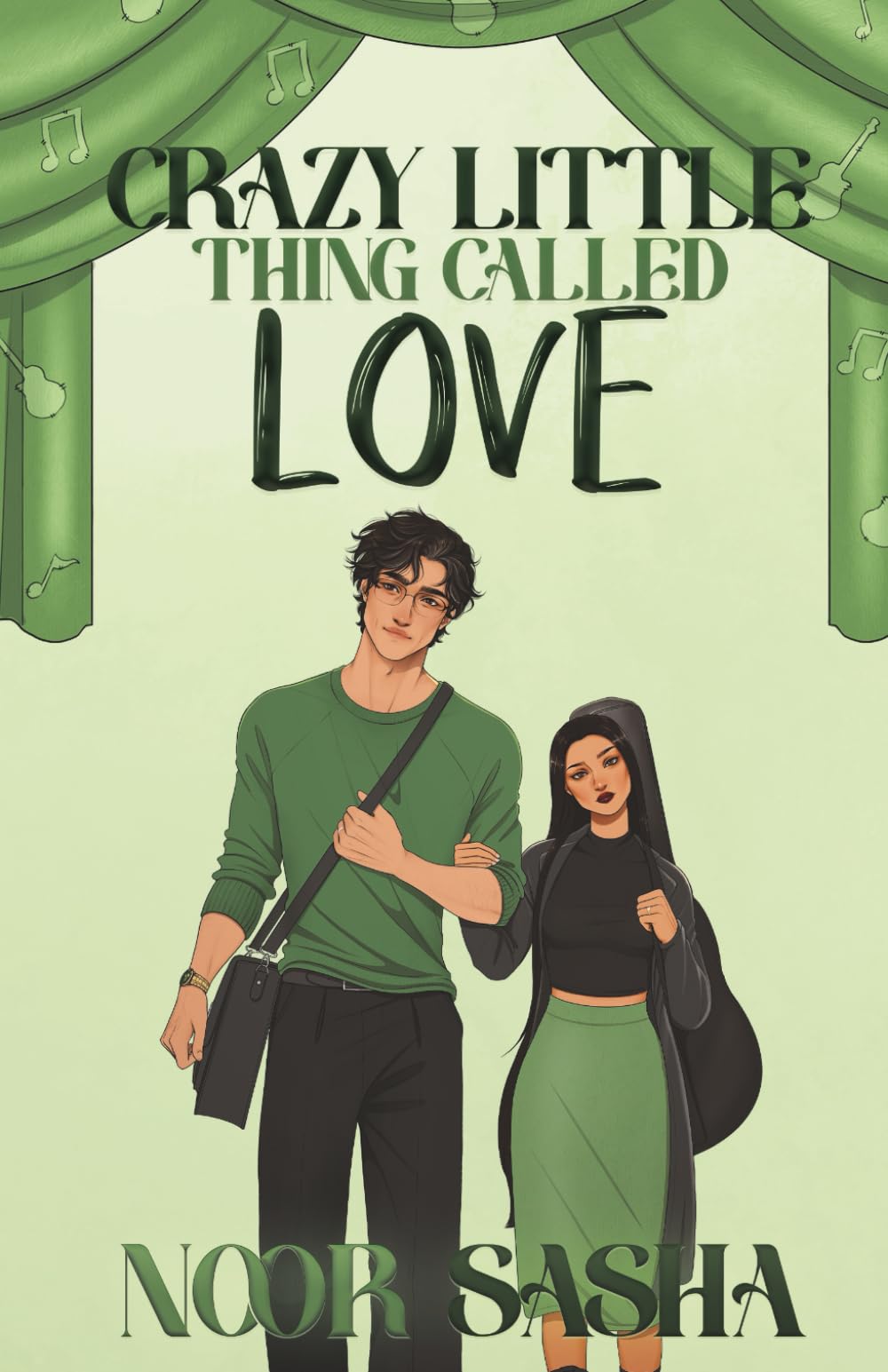 Crazy Little Thing Called Love: 3 (Sun Tower Series)