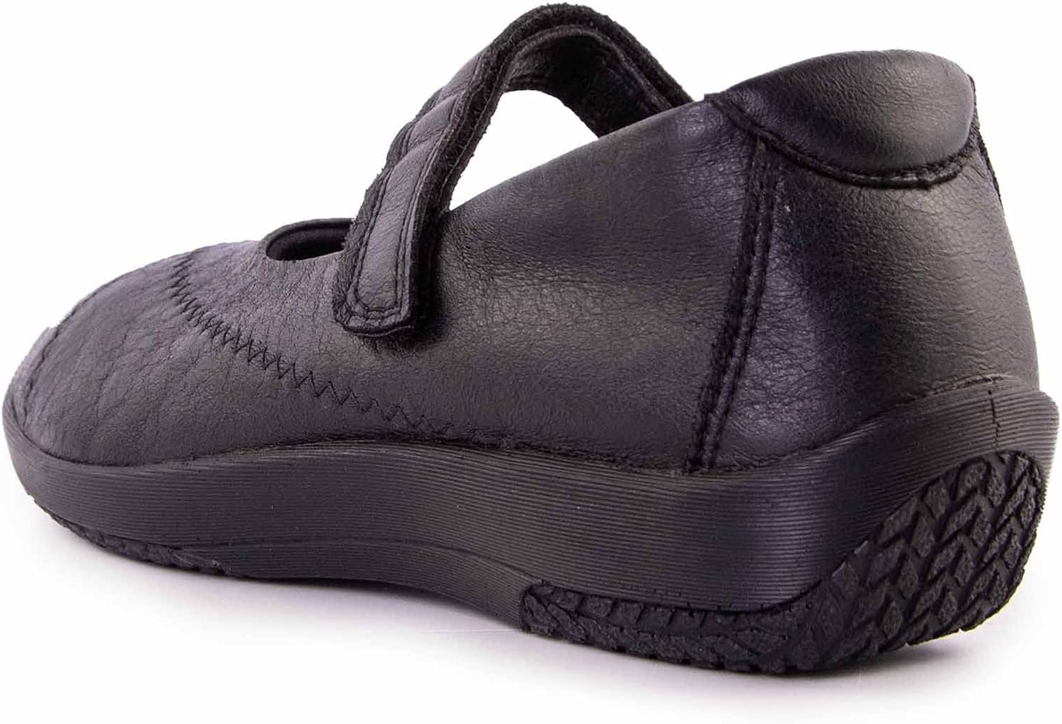 Amazon.co.jp: Arcopedico レディース L18 シューズ, ブラック, 23.5