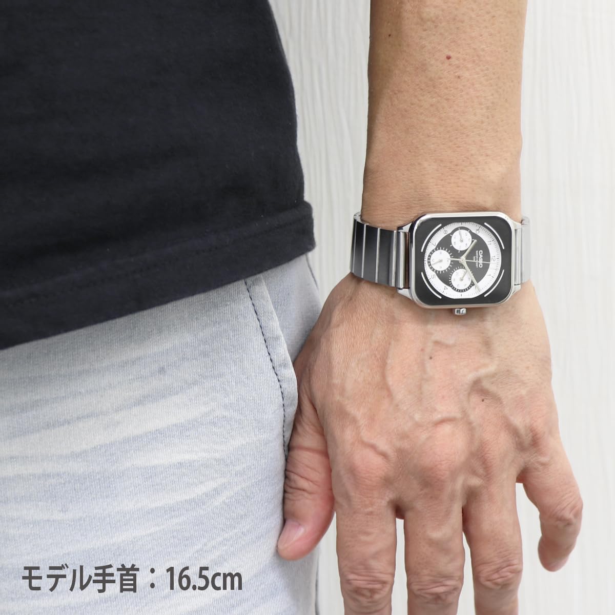 CASIO watch