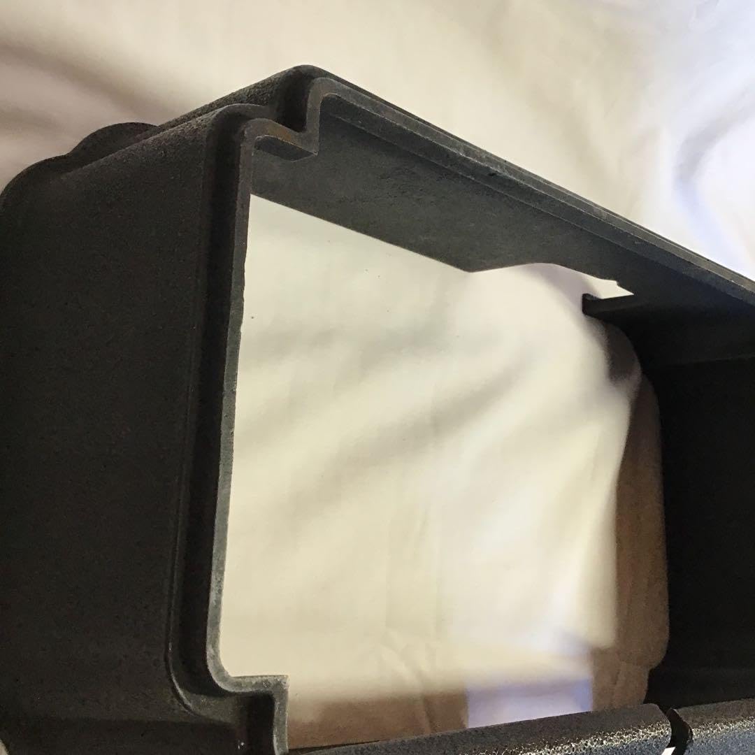 品南部鉄器 岩鋳 鉄製茶釜 五徳 湯沸かし 茶道具 長火鉢 未使用