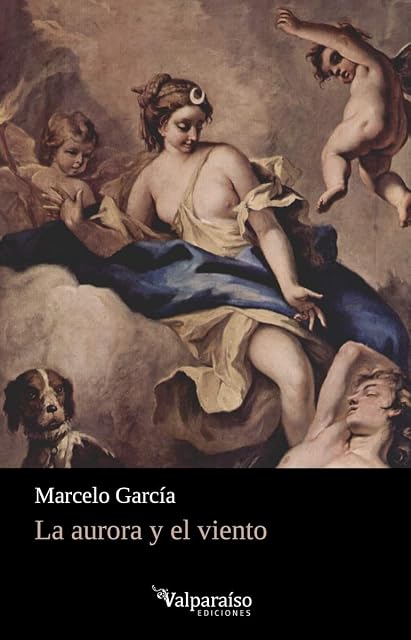 Portada de La aurora y el viento