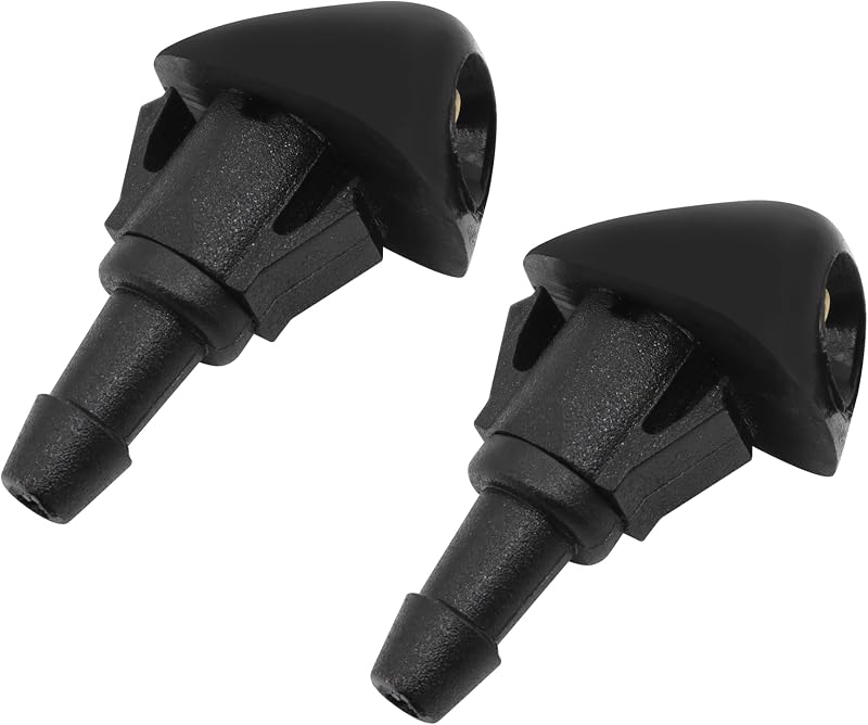 Bicos do lavador de para-brisa HiSport 76810S10A02 para Honda CR-V e Acura RL – 2 unidades