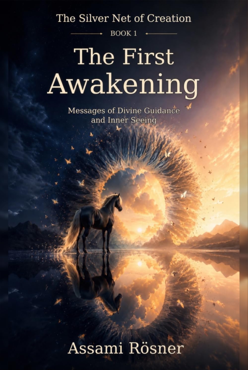 The First Awakening: Messages of Divine Guidance and Inner Seeing