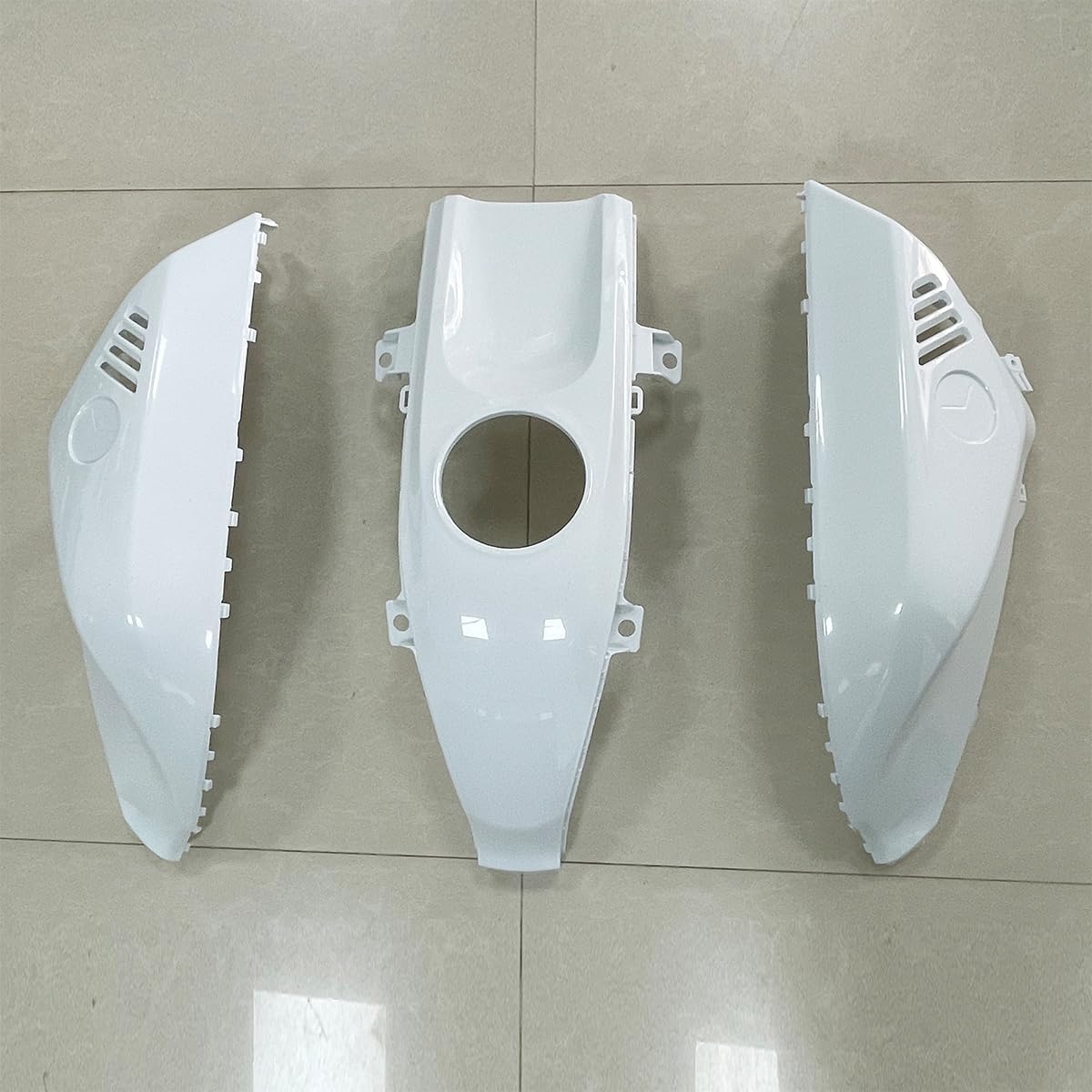 ZXMOTO Unpainted Fairing Kit For Yamaha YZF R7 2022 2023 2024 2025