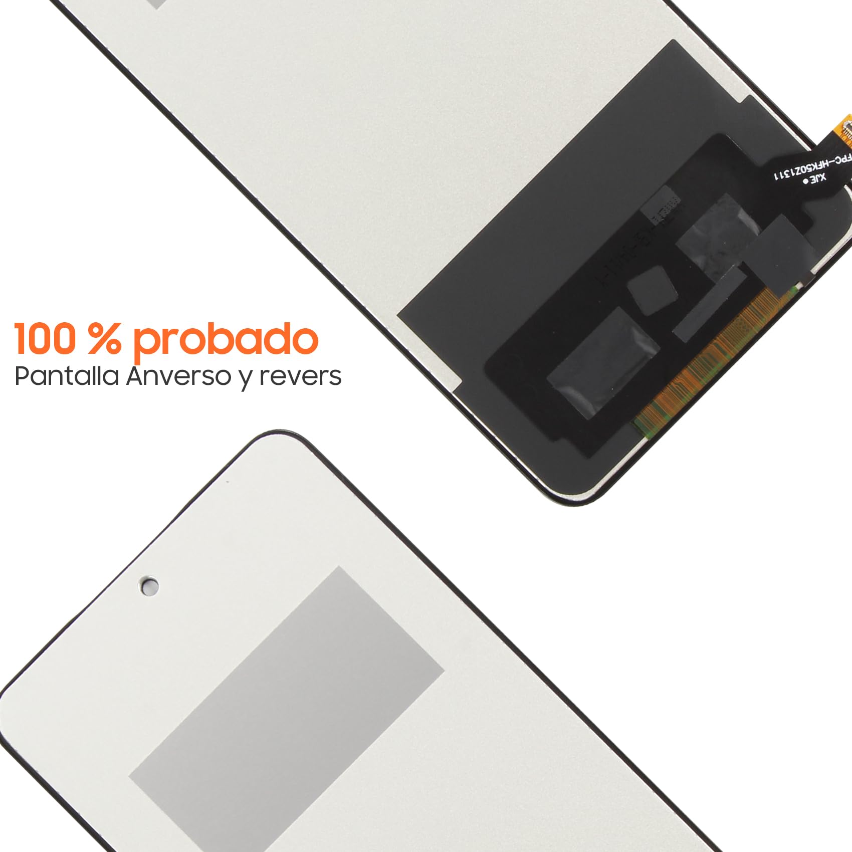 AGCUT Schermo LCD per Xiaomi 12T / 12T Pro LCD Display per Xiaomi 12T 220712AG / 12T Pro 5G 22081212UG 22081212G Schermo di ricambio Digitalizer Touch Screen Assembly con Riparazione, Nero senza