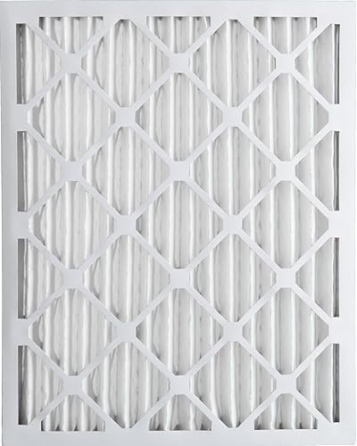 Vista 30 de Nordic Pure 16 x 20 x 2 (15 1/2 x 19 1/2 x 1 3/4) de carbono puro plisado reducción de olores Merv 8 filtros para horno, paquete de 3