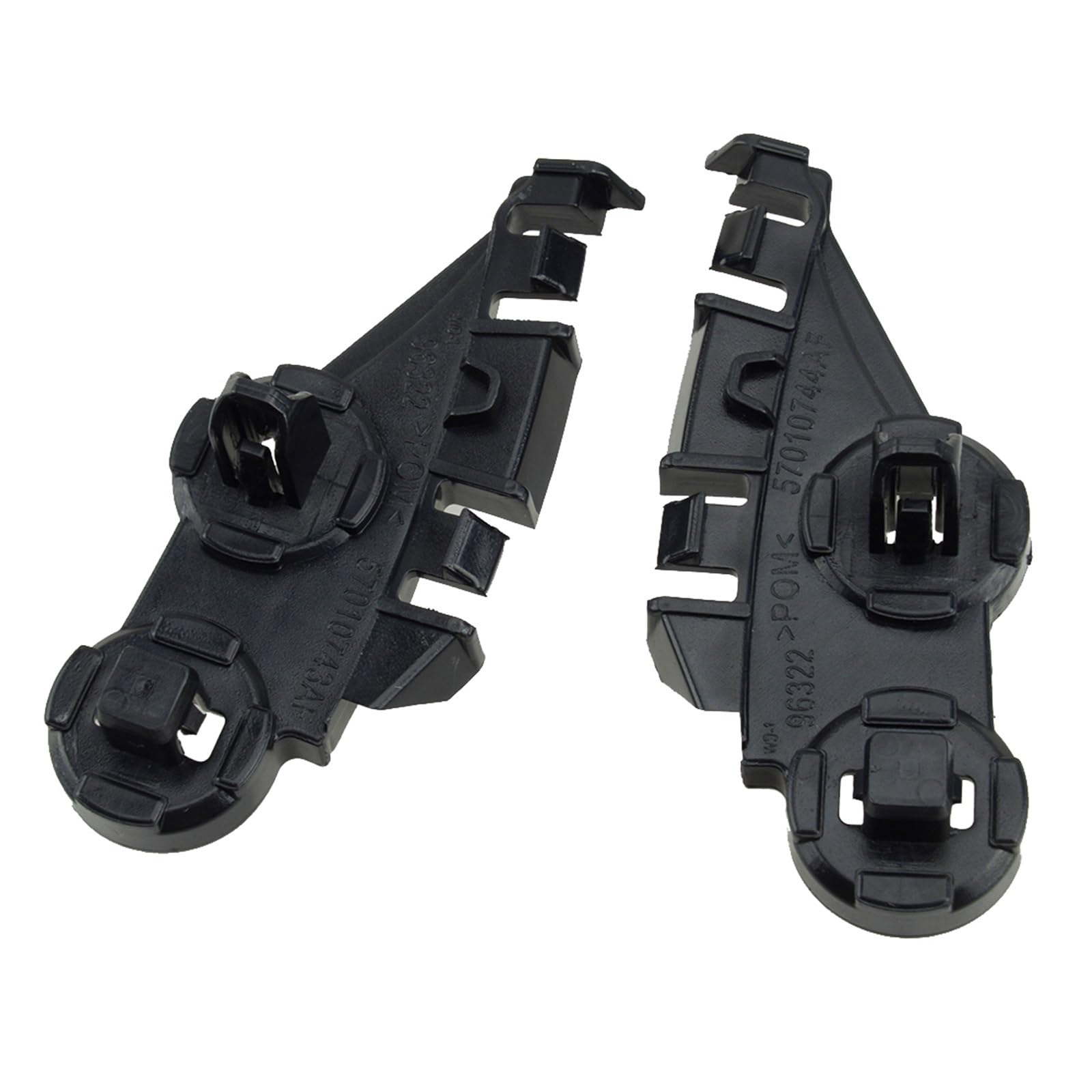 Support de pare-choc avant pour Chrysler 300 2011-2020 | Kit de fixation gauche et droit