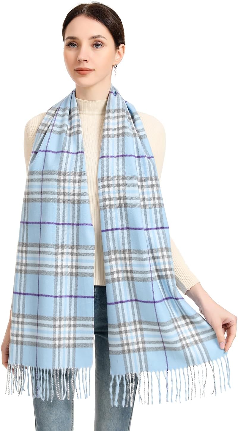 Women Winter Scarf Elegant Shawl Wrap Men Supreme Egypt Ubuy