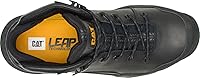 Vista 4 de Caterpillar Provoke Waterproof Alloy Toe Black 12 EE - Wide