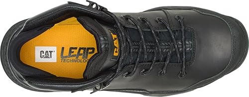 Miniatura 4 de Caterpillar Provoke Waterproof Alloy Toe Black 12 EE - Wide