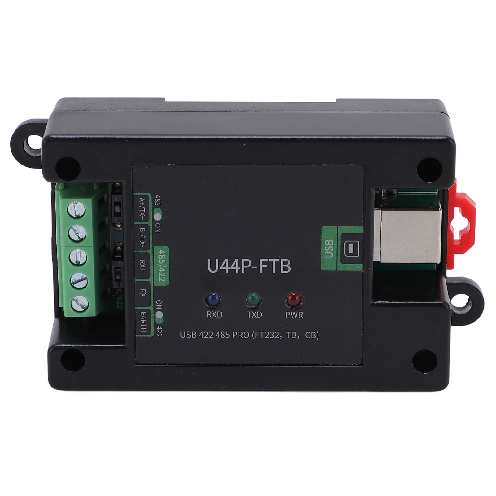 Zunate USB to Convertitore Seriale Modulo con Vite