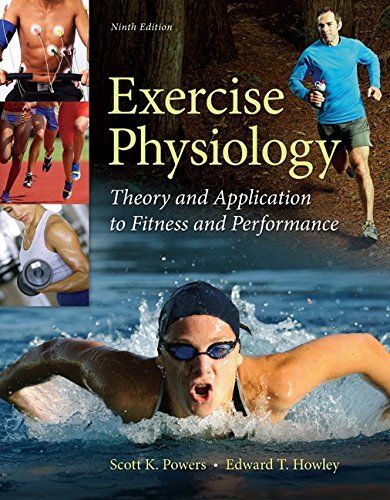 Loose Leaf Edition for Exercise Physiology 0077838793 Book Cover
