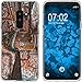 Produktbild PhoneNatic Case kompatibel mit Samsung Galaxy S9 Plus Silikon-Hülle Urban M1
