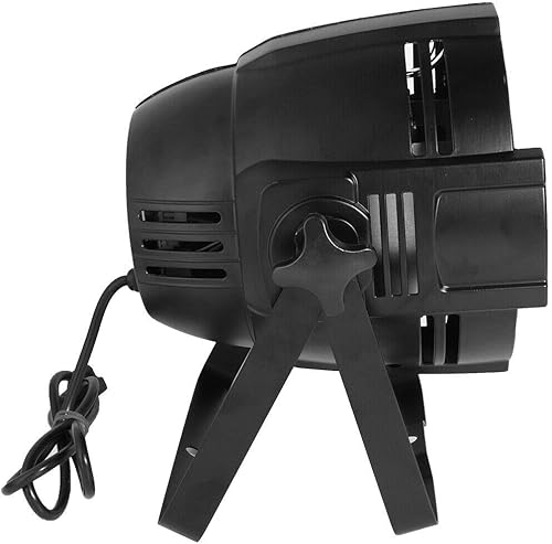 Miniatura 4 de TC-Home Par Light 54X3w LED RGBW DJ Iluminación DMX PAR64 8 CH Iluminación de la etapa Disco Partido Sound-actived Etapa Luz de lavado de pared