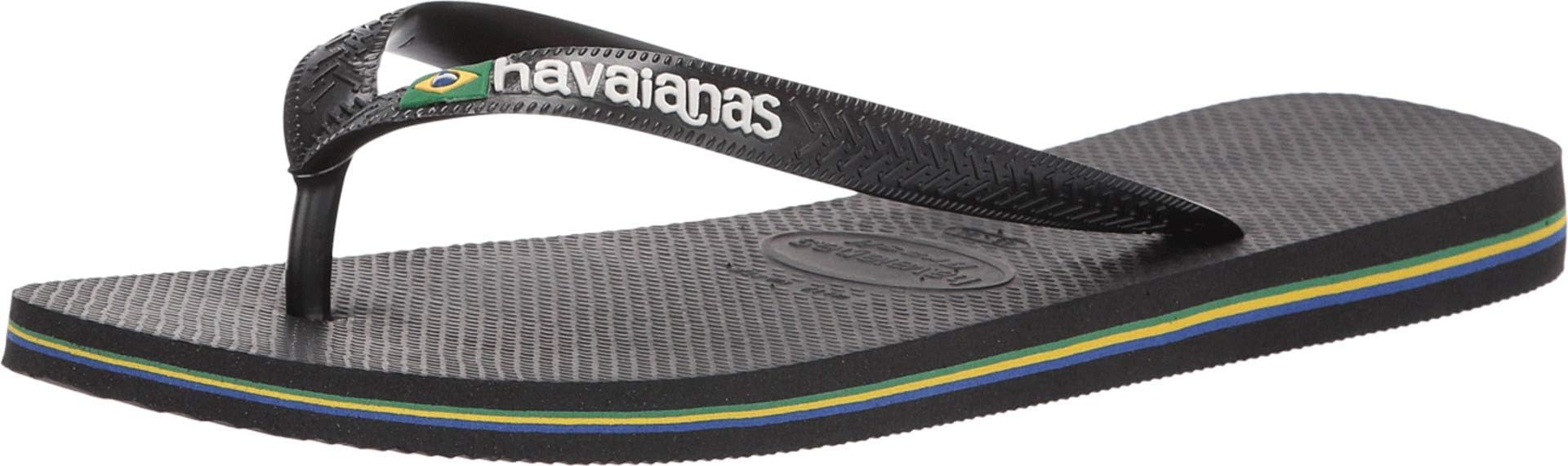 Brazil Logo mens Flip-Flop