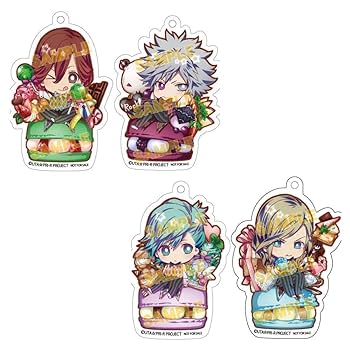 Amazon.co.jp: うたプリ マジLOVEレボリューション特典 アクリル