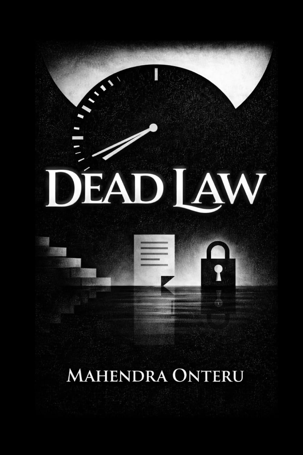 Dead Law: A Legal Thriller of Corruption, Conspiracy, and a Lawyer Racing Against the System