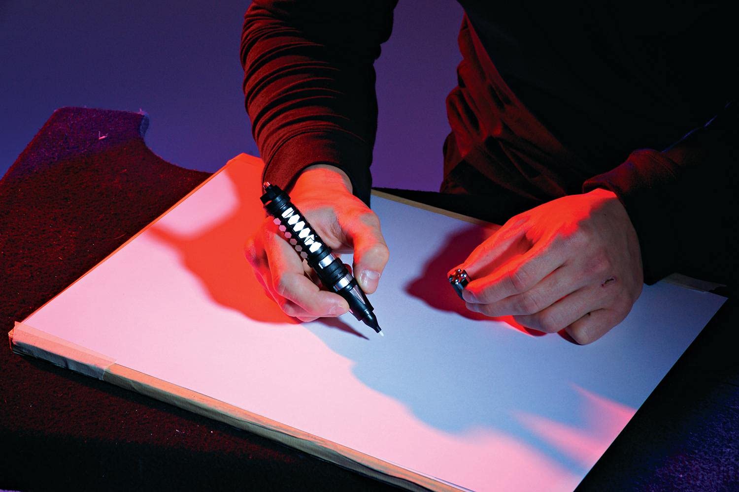 SpyX Invisible Ink Pen : Amazon.pl: Artykuły papiernicze i