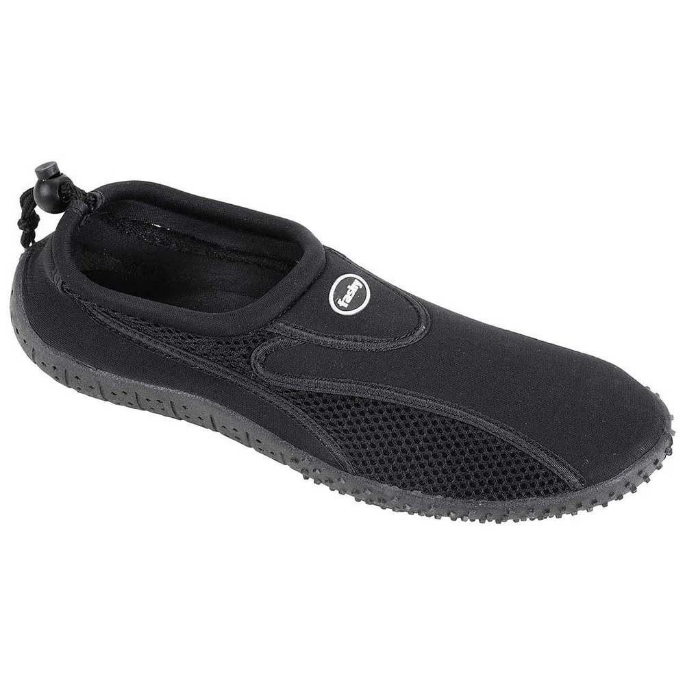 Fashy Unisex Bathing Shoes Black