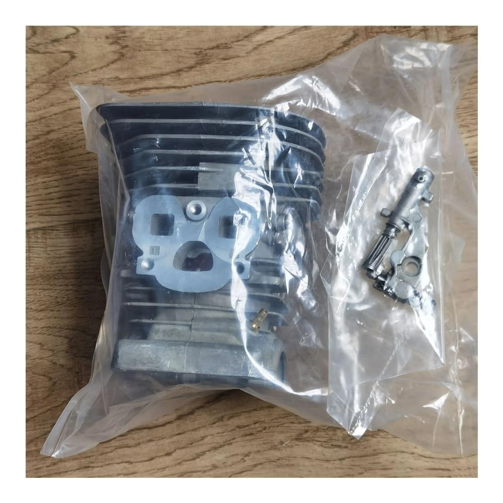 Kit cylindre piston 47 mm pour tronçonneuse 460 idéal entretien bois de chauffage