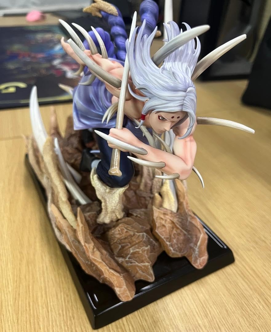 Amazon | ナルト 疾風伝 君麻呂 きみまろ ガレージキット フィギュア 