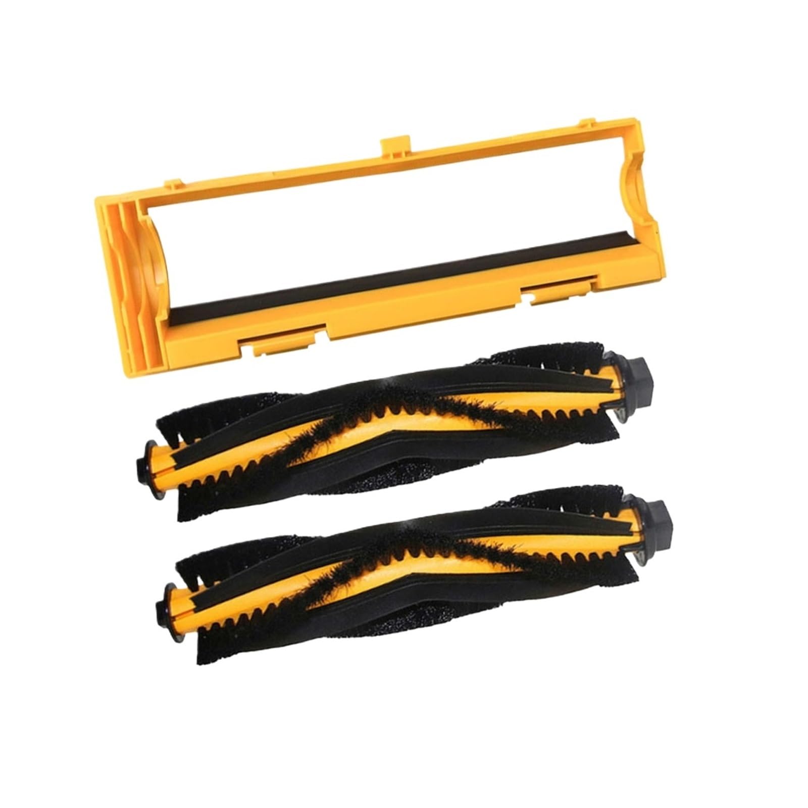 Cubierta Del Cepillo Principal, Compatible Con Liectroux, C30B XR500 E30 | Cubierta del cepillo principal, Compatible con Proscenic,800T 820S 820T 830S 830T 830P 850P piezas de robot aspirador(D)