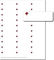 Vista 11 de Etiquetas de dirección Shiny Brights