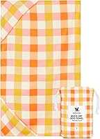 Vista 18 de Dock & Bay Toalla para mascotas - Toallas para perros superabsorbentes y de secado rápido con bolsa - 100% recicladas - Cachorros con orgullo