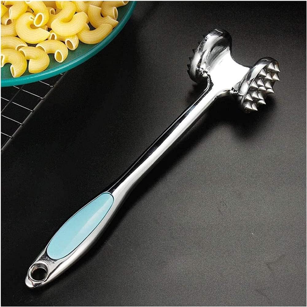 合金ルーズミートテンダライザー ミートハンマー ポークチョップステーキハンマー ミートテンダライザー ミンチミートフワフワフテンダー