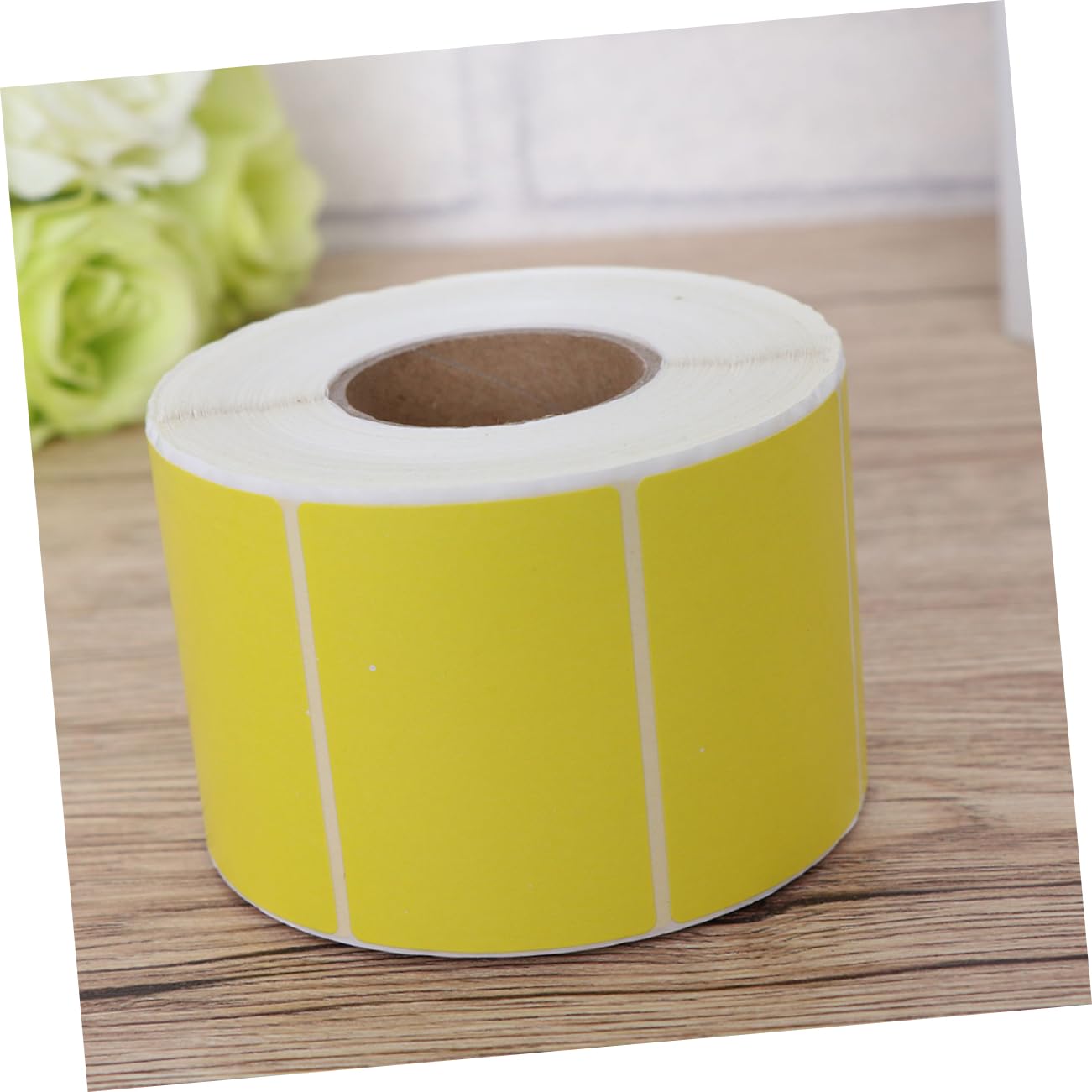 2 Rotoli Etichette Termiche Autoadesive per Indirizzo Etichette per Bottiglie Cartellini dei Prezzi per Spedizione di Adesive Express
