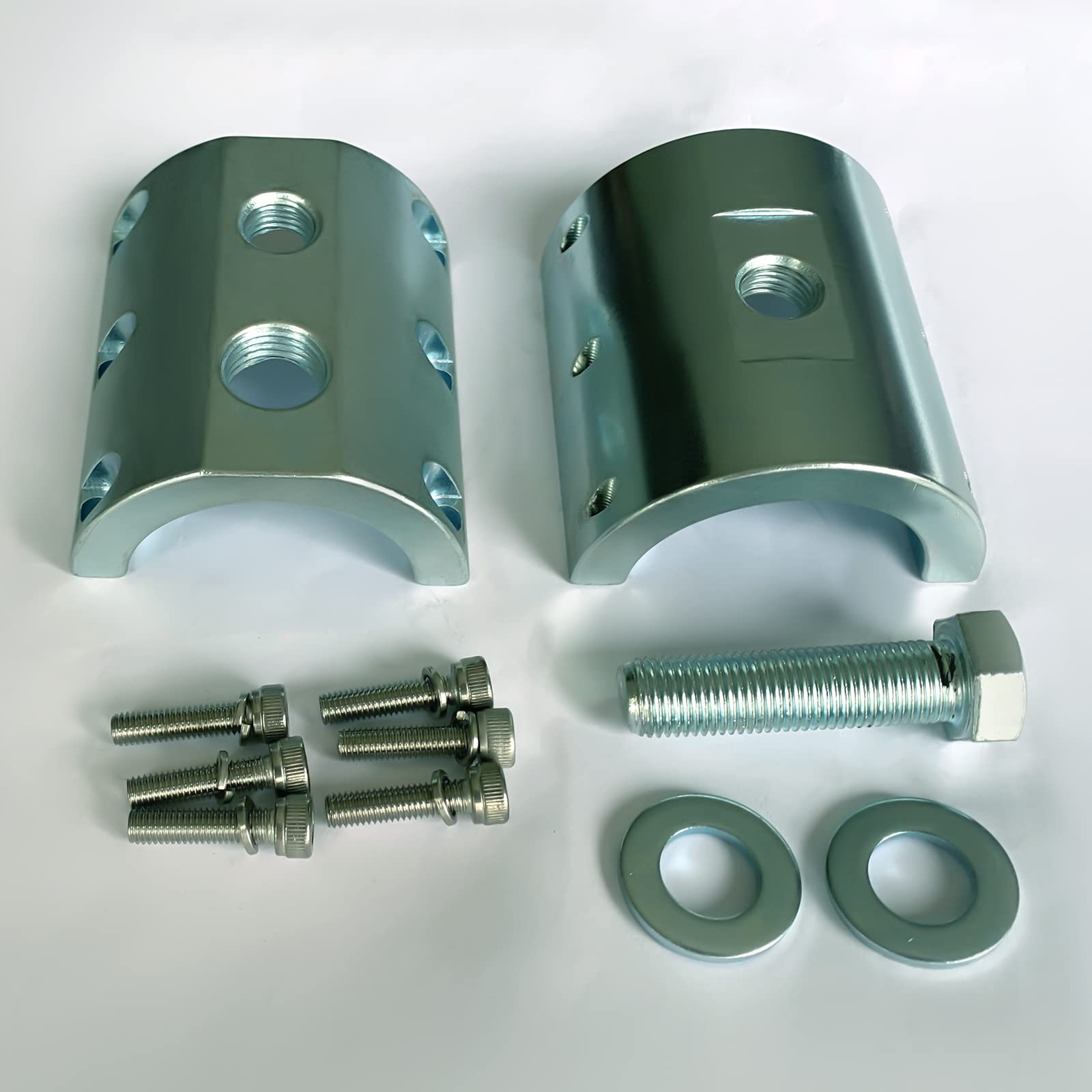 Amazon.com: BZBMGMO Steering Tube Clamp 1-3/4