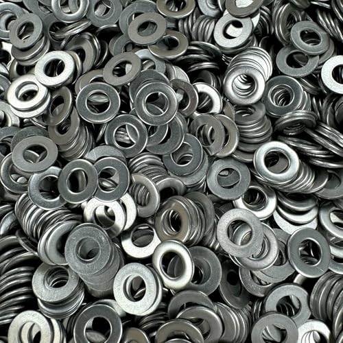Bcp Fasteners BCP670 100 Qty 5/16 Inch X 3/4"Od Flat Finish Washers thumb #1