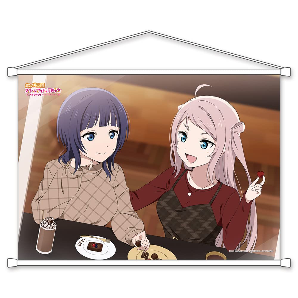 Amazon.co.jp: KADOKAWA ラブライブ！虹ヶ咲学園スクールアイドル同好