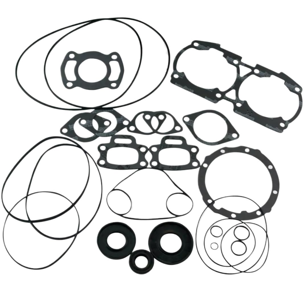 Kit paraolio completo guarnizione motore compatibile con 717 720