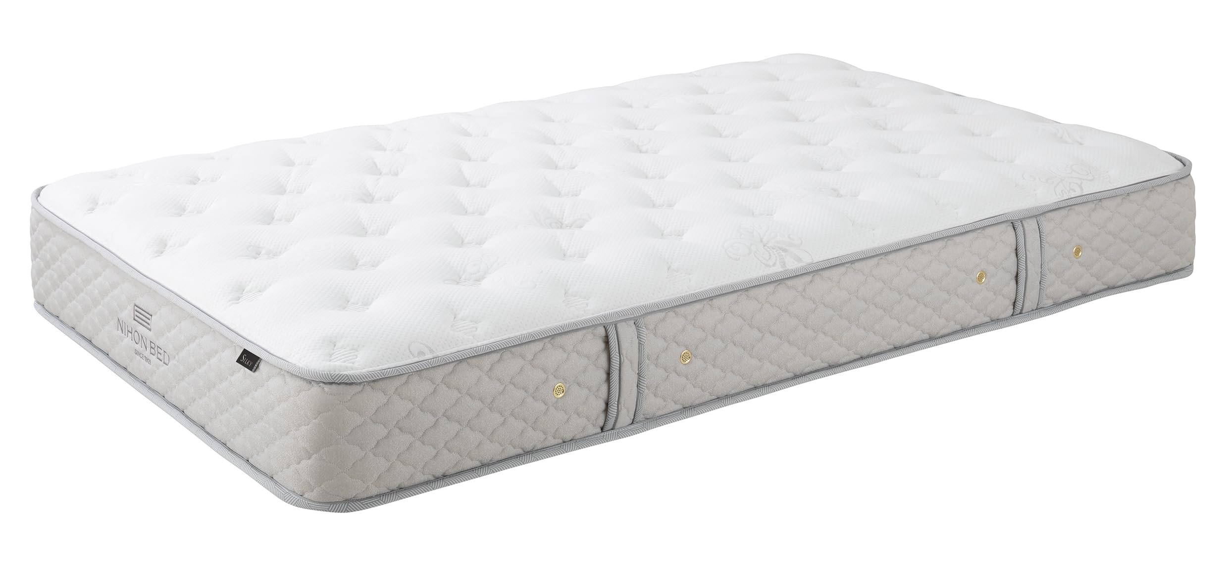 Amazon.co.jp: NIHON BED シルキーフォルテ Sサイズ 11315 : ホーム
